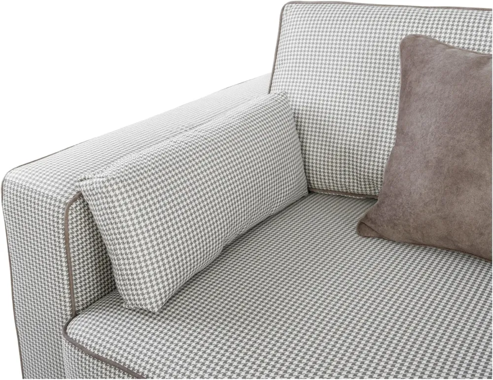 Trzyosobowa sofa Vini z funkcją spania i pojemnikiem 