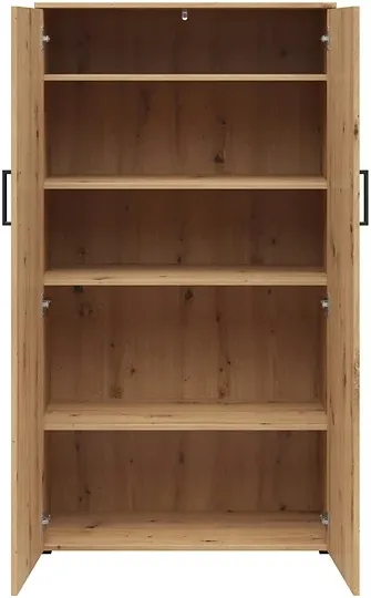 Dvoudveřový regál MultiDo 80 cm