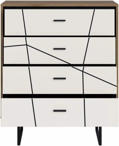 Komoda z szufladami Brolo