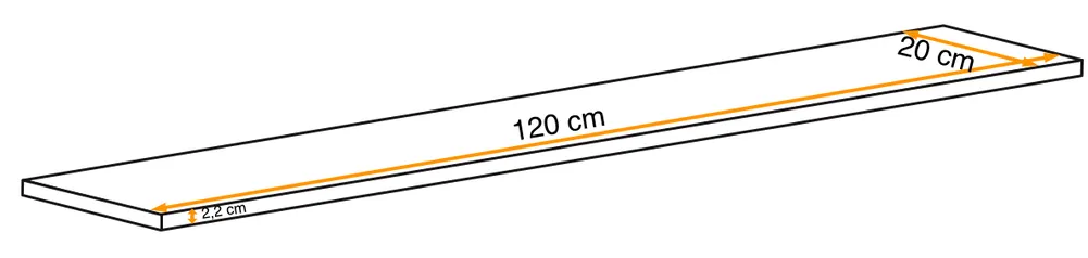 Półka Switch