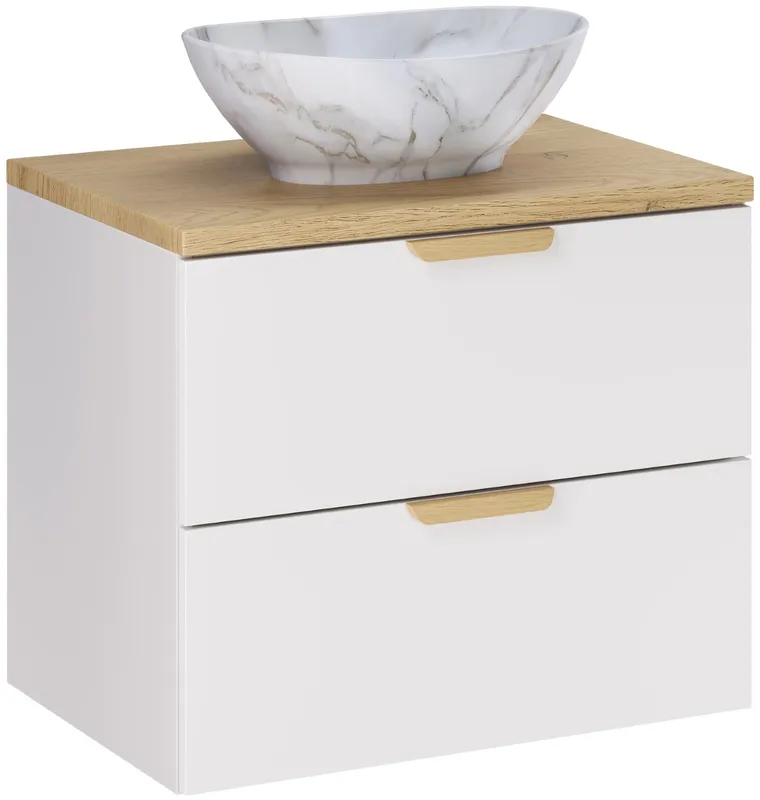 Kolekce nábytku Aster White