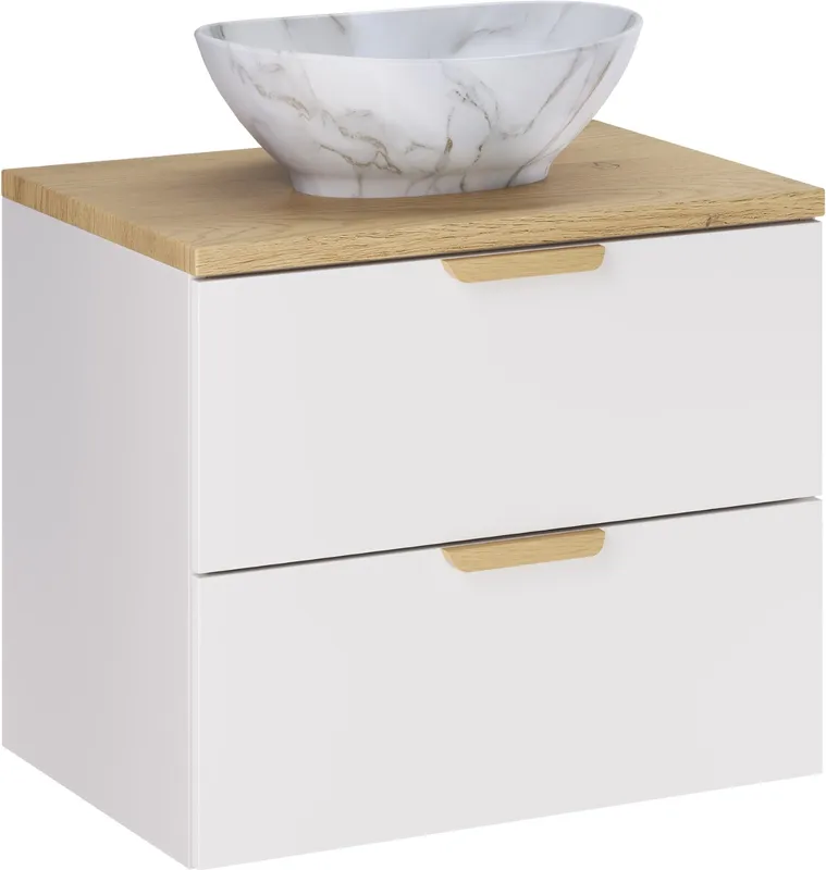 Zestaw mebli Aster White