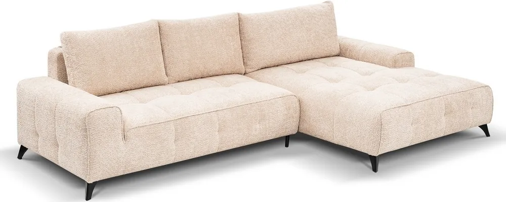 Narożnik prawostronny Athena z funkcją spania