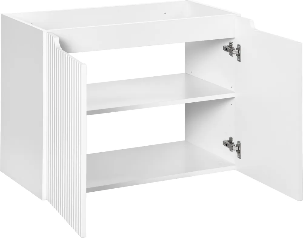 Skříňka pod umyvadlo Nova White