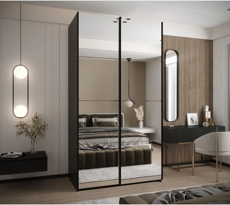 Posuvná skříň Lux 2 130