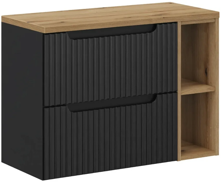 Sestava nábytku Nova Black