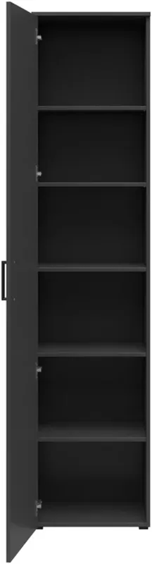 Regál MultiDo 45 cm s dveřmi