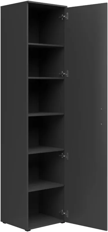 Regál MultiDo 45 cm s dveřmi