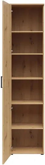 Regał MultiDo 45 cm z drzwiami