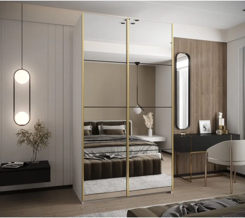 Posuvná skříň Lux 2 130