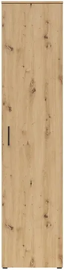 Regál MultiDo 45 cm s dveřmi