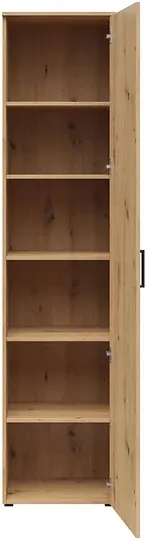 Regał MultiDo 45 cm z drzwiami