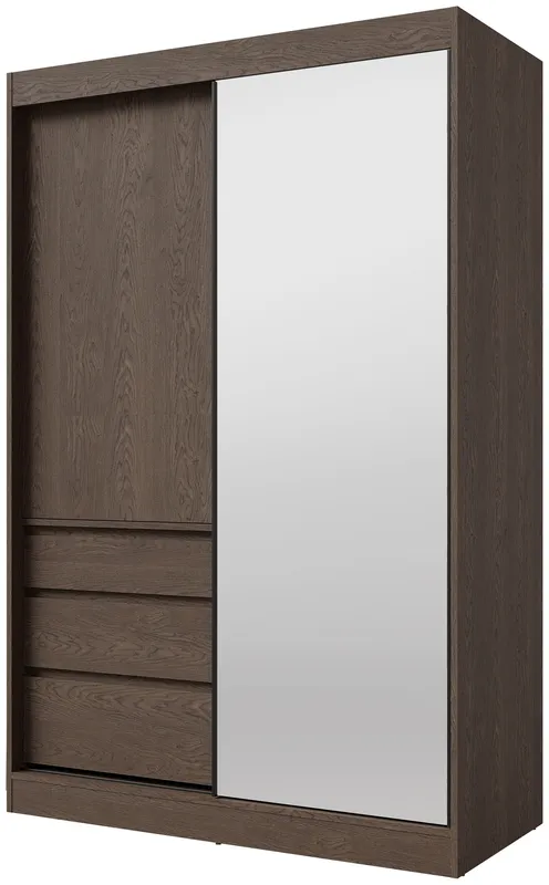 Skriňa Haiti 140 cm