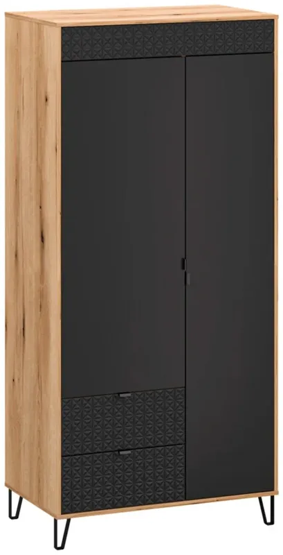 Šatní skříň Bellano 94 cm