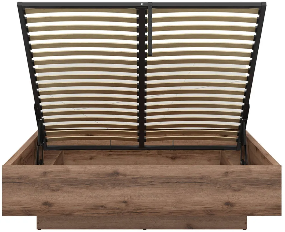Sada postel 160 Forn s roštem a matrací Ceres AV
