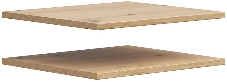 Komplet políc MultiDo 45 cm