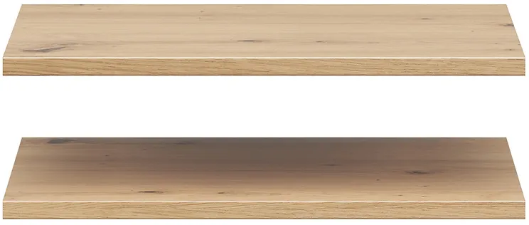 Komplet políc MultiDo 45 cm