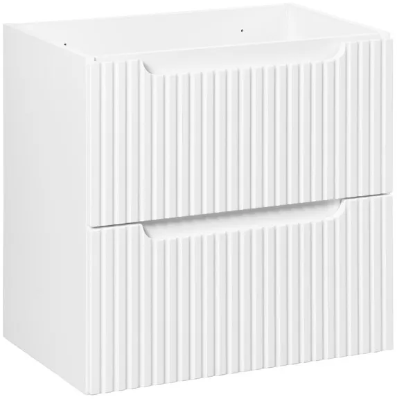 Skříňka pod umyvadlo Nova White