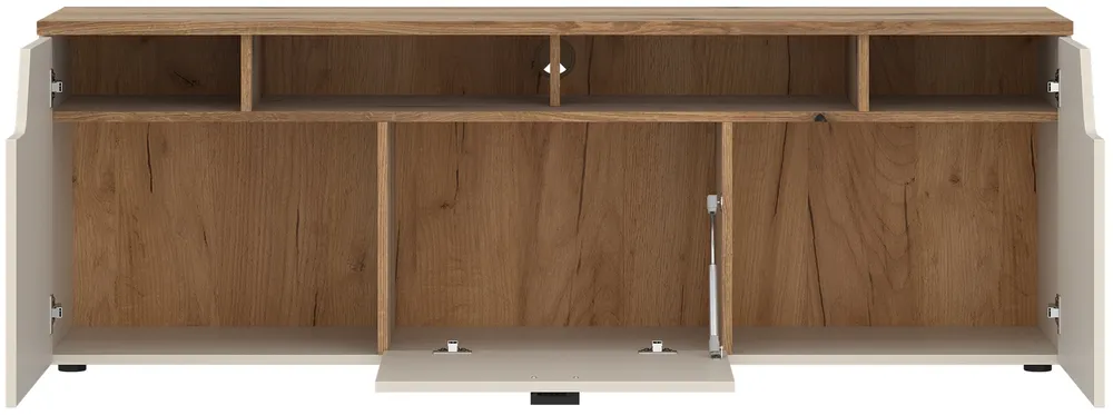 TV stolík Cut out