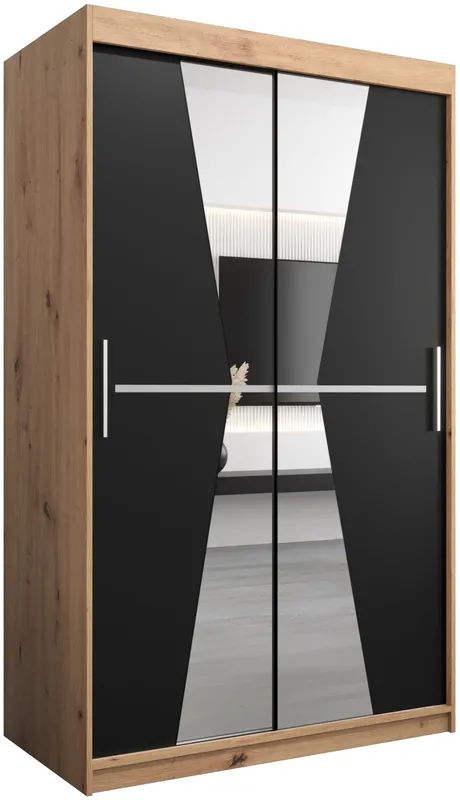 Šatní skříň Maroko 120