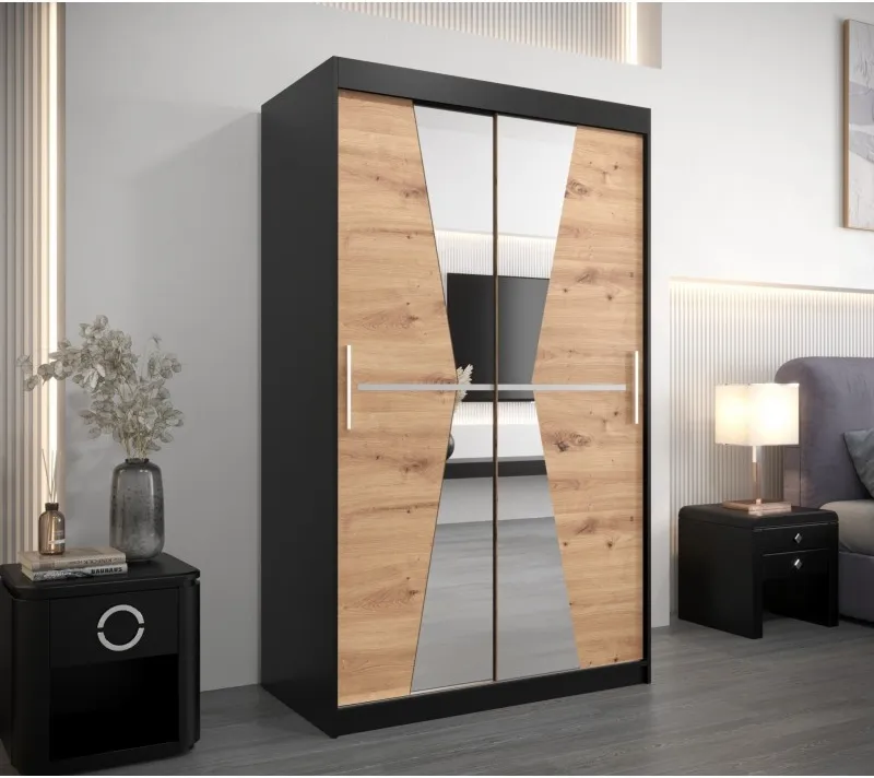 Skriňa Maroko 120