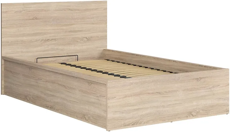 Sestava postel Tetrix B 120 a matrace Merida