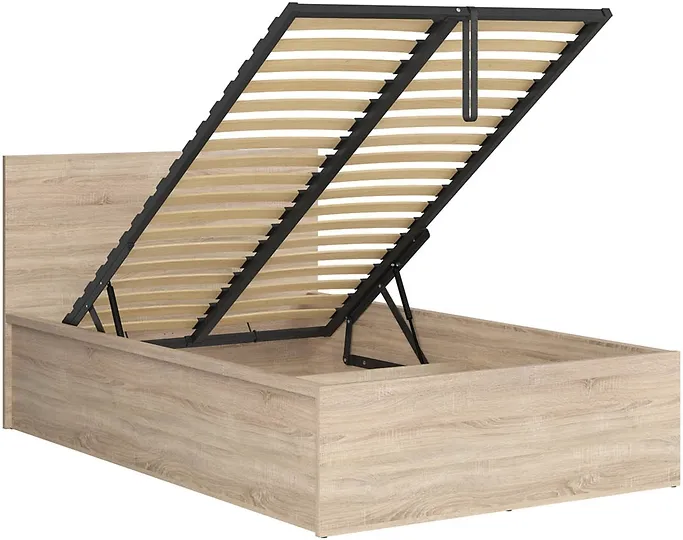 Sestava postel Tetrix B 120 a matrace Merida