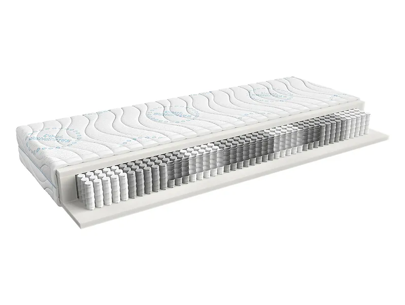 Sestava postel Tetrix B 120 a matrace Merida