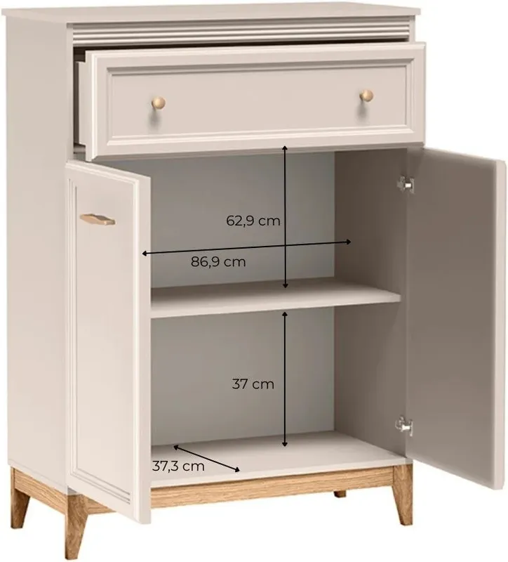 Komoda Windsor