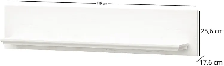 Półka 120 Irys