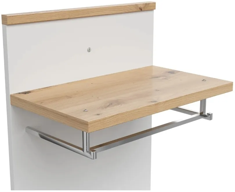 Nástěnný věšák Yamael