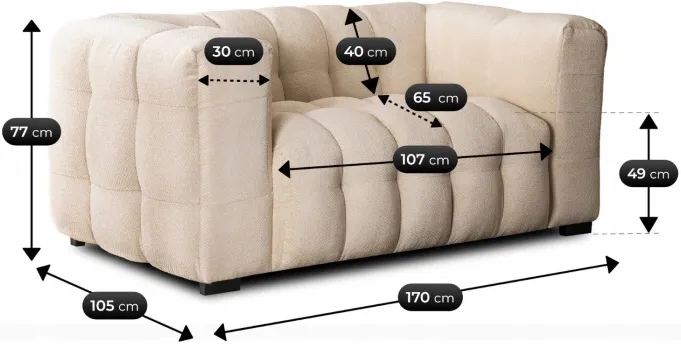 Sofa Moderno