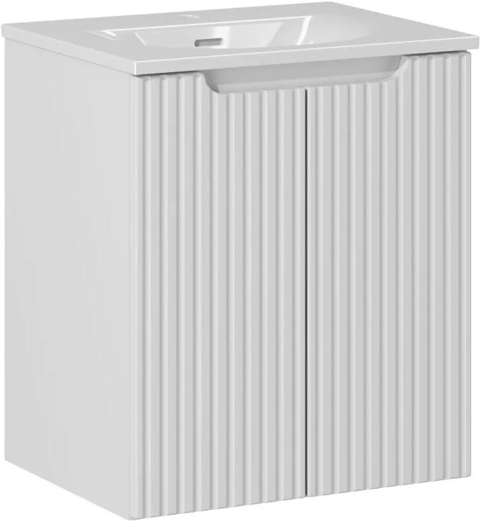 Zestaw mebli Nova White