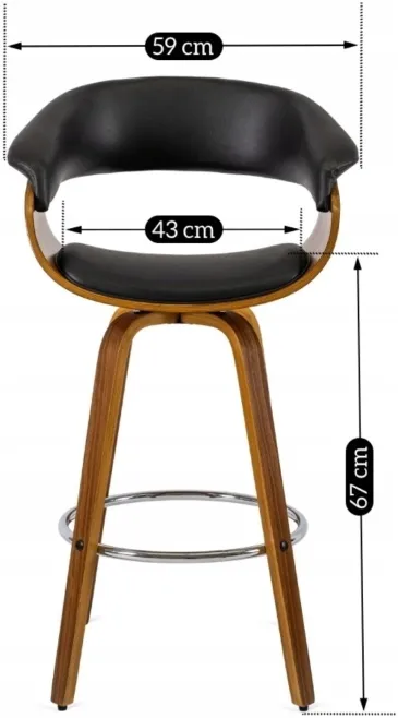 Hoker obrotowy Jersey