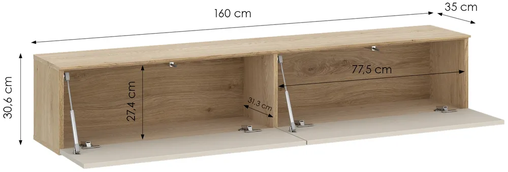 TV stolík Lume