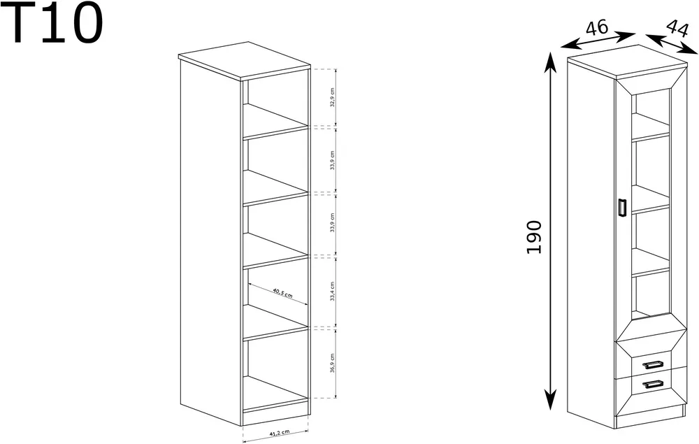 Vitrína Tadeusz