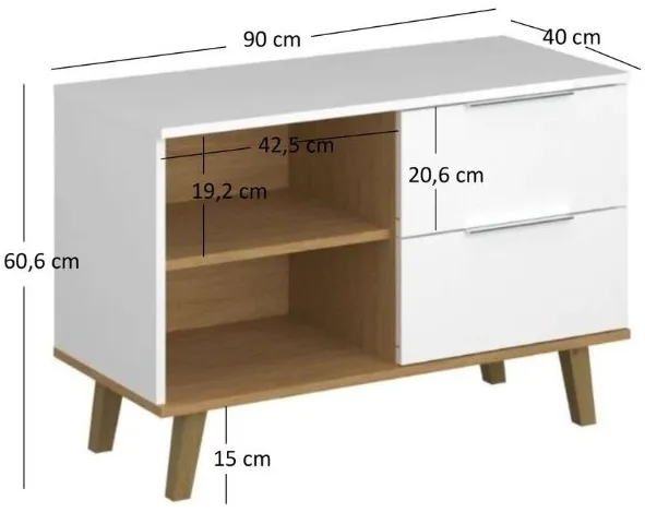 TV stolek Neptun