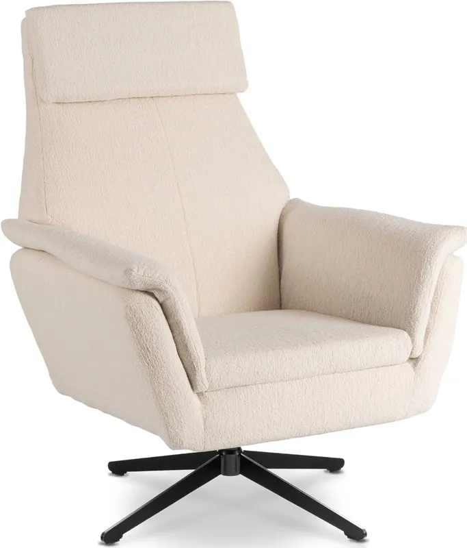 Otočné křeslo Terry