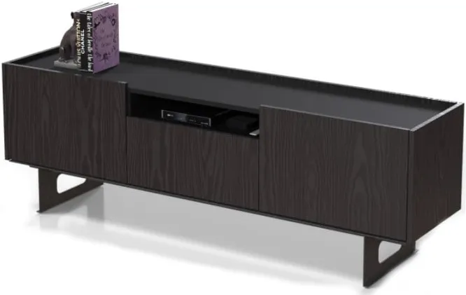 Funkční TV stolek s přihrádkou do obývacího pokoje Deco