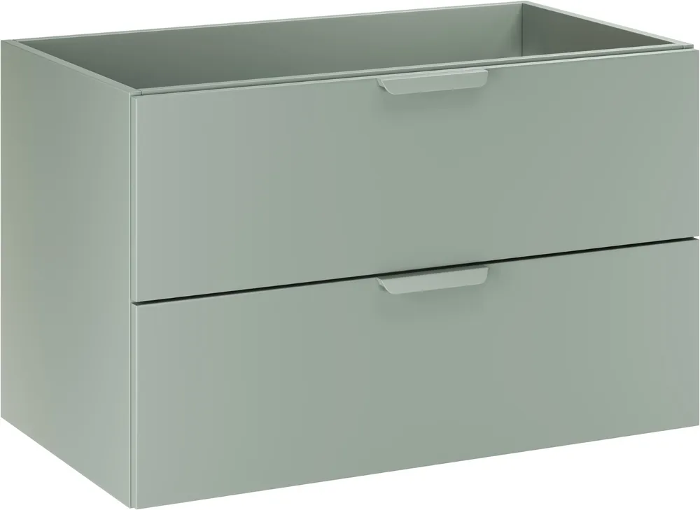 Szafka pod umywalkę Aster Green