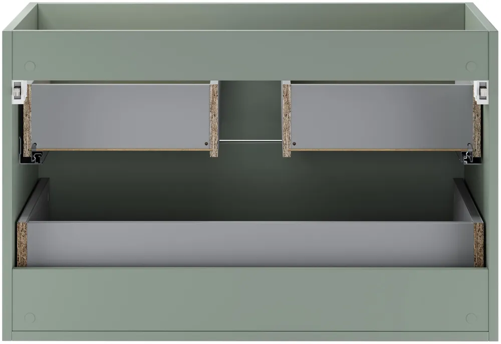TV stolík pod umývadlo Aster Green
