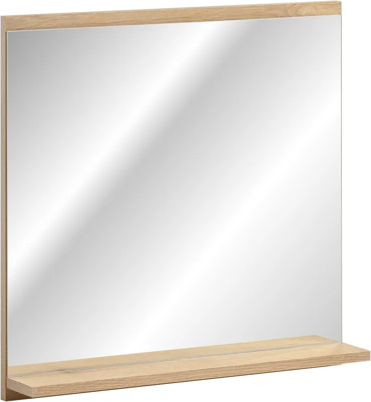 Koupelnové zrcadlo Nova Oak