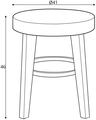 Taburet Ufo