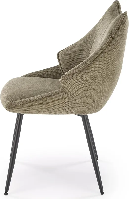 K543 židle olivová