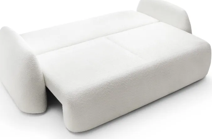 Sofa Monsoon z funkcją spania i pojemnikiem