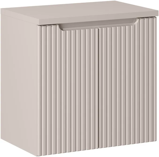 Skříňka pod umyvadlo Nova Cashmere