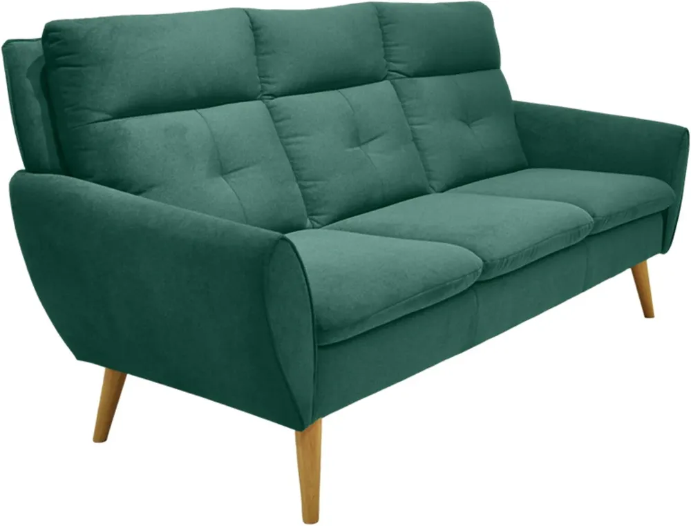 Sofa 3-osobowa Scandic bez funkcji spania
