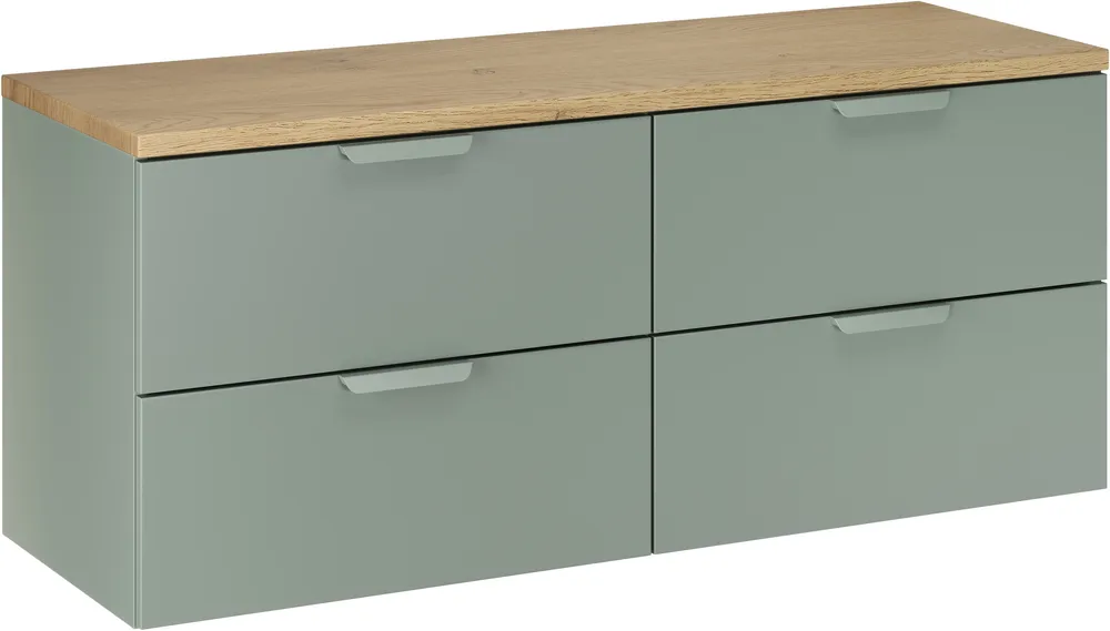 Zestaw mebli Aster Green