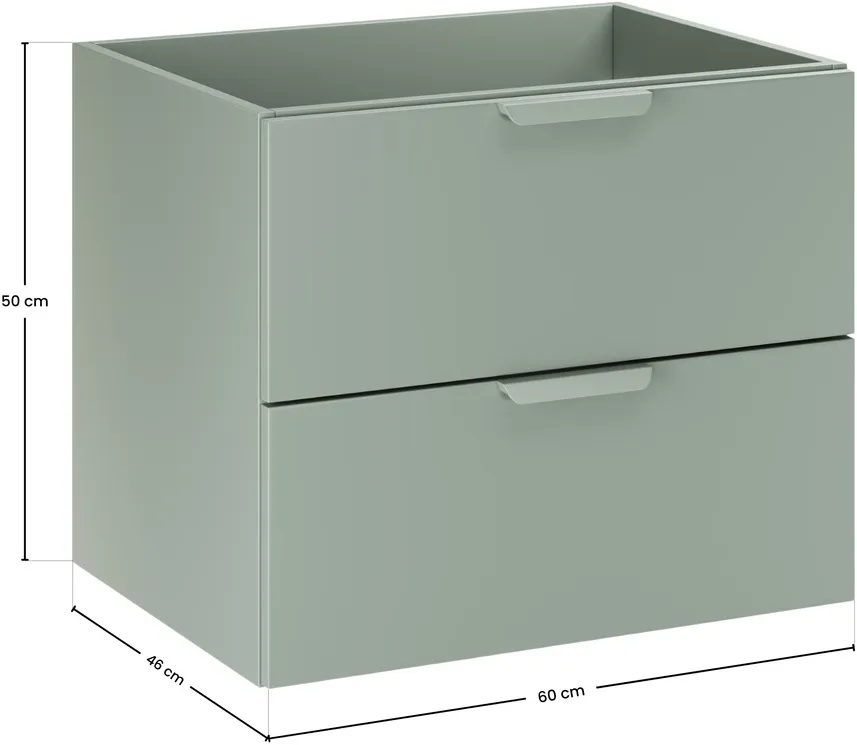 Zestaw mebli Aster Green