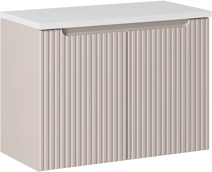 Skříňka pod umyvadlo Nova Cashmere
